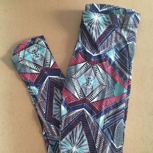Joe Boxer Leggings
